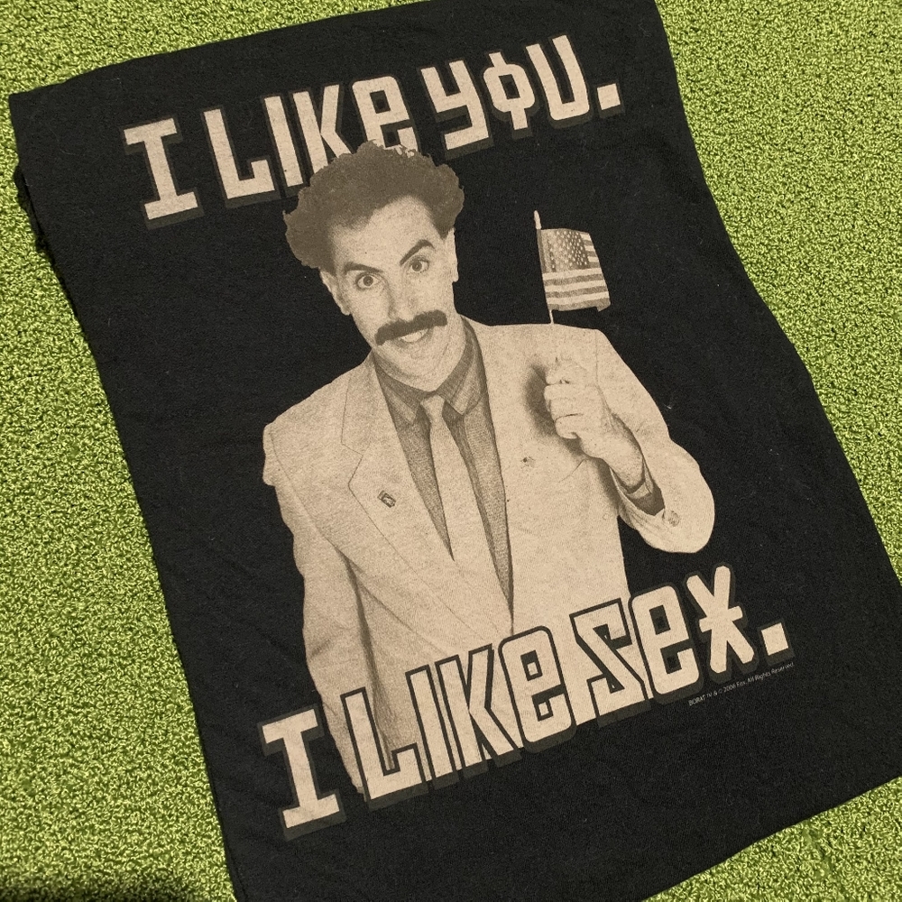 🔥2006 Borat Shirt🔥